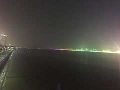 -钱江新城灯光秀