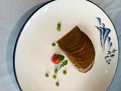 禅修素方-梅林春晓花园餐厅
