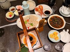 -蟹村草堂·苏式园林人文农家·大闸蟹