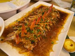 -富力万达嘉华酒店-品珍中餐厅(水果湖店)