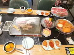 -犟牛家·榴莲烤肉(五棵松店)