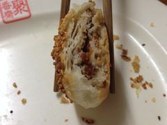 黄桥烧饼-聚香斋(东关街店)