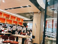 大堂-必胜客(西溪欢乐城店)