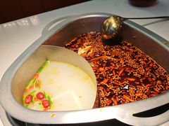 -味之绝美蛙鱼头火锅(松江万达店)
