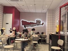 -肯德基(南京高铁1店)