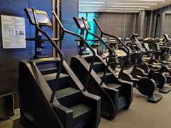 -西安W酒店FIT有型健身中心