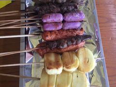 -云晓光头烧烤吧(川沙绿地店)