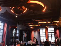 大堂-YUE·6·西式融合餐厅(外滩六号店)