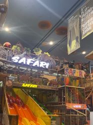 点击看大图 -卡通尼·Safari非洲探索乐园·生日会(金桥国际商业广场店)
