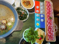 -老灶堂文创火锅(文艺路店)