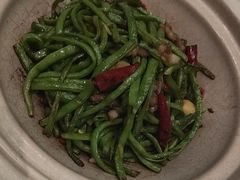 砂锅豆角-盛百味·家宴餐厅(霸州分店)