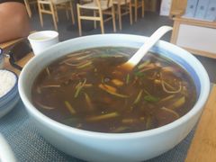 养胃汤酸辣汤-和雅集素食(景区店)
