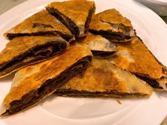 芝麻酱糖饼-东四民芳餐厅(世茂工三店)