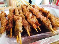 -孙阁老油炸羊肉串(制锦市店)