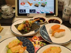-滨寿司(新街口中央商场店)