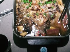 -半天妖烤鱼(万达广场店)