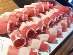 -京涮铜锅涮肉(华贸店)