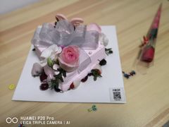 -美丽心情蛋糕(江苏路店)