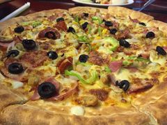 米斯特什锦-米斯特比萨(望京西园店)