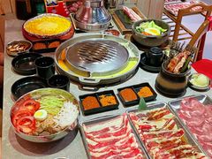 -哈哈碳都·牛肋条无限自助烤肉(台江万达店)