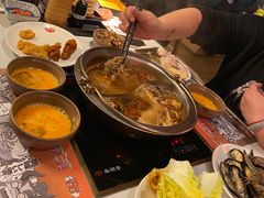 -温禾牛·和牛寿喜烧自助火锅(恒基名人店)