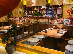 自助取餐区-炉胜·炉端烧·居酒屋