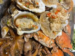-正亮农家院·海鲜本地菜