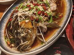 -崂山水果园农家宴(泉水鸡店)