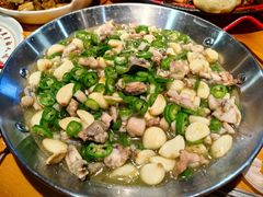 -四禧精酿铜锅涮肉·烧烤工场(大明湖店)