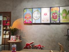 -隅cafe(傅厚岗店)