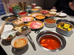 -海底捞大排档火锅(悦荟广场店)