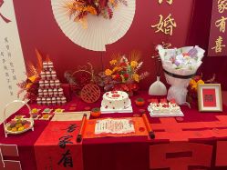 -宝格利廷宴会艺术中心(南商店)