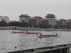 -龙舟池