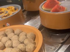 -龍歌自助小火锅(崂山丽达店)