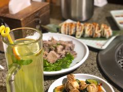 -梦山水日本烧肉(五四广场店)