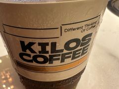 -Kilos咖啡馆(保利珑远店)
