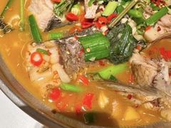 -老馆子·建德菜·山肴鱼鲜(海威新界店)