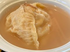 金腿高汤灌汤饺-宝丽轩中餐厅BAOLIXUAN