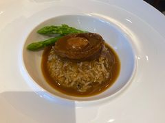 黑松露鲍鱼捞饭-味钱塘·钱塘渔鲜·地道江浙菜(宋城店)