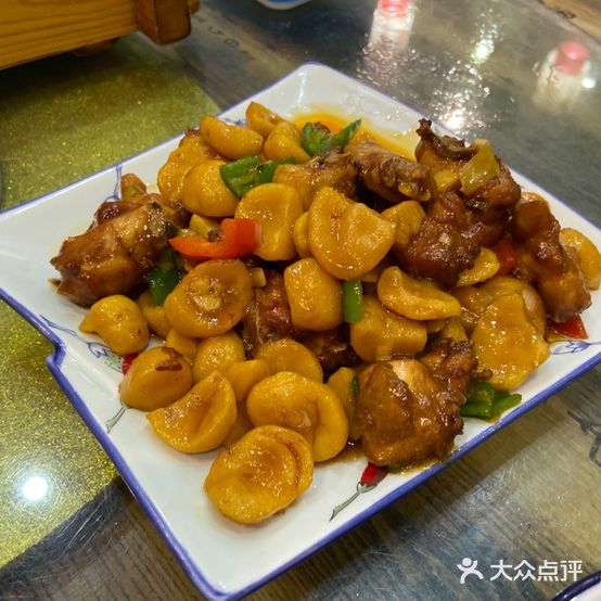 乌蓝草原饺子馆(华侨城店)