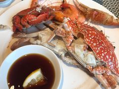 -都会尚膳·海鲜自助餐厅(重庆万豪酒店)