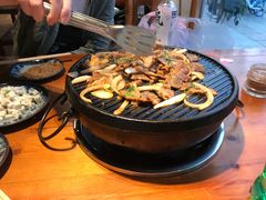 -赵胖炙子烤肉&深夜酒馆(簋街店)