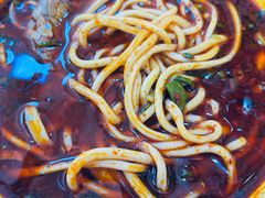 -清真·苍鹰蓬灰牛肉面(盐场路店)