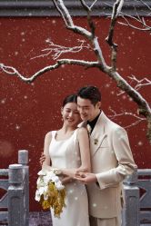 -雨墨婚纱摄影工作室