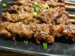 -签到北派烧烤(四方坪店)