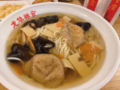 -龙华素斋(龙华路店)