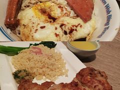 招牌四包饭-敏华冰厅(天河城店)