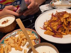 -巴依老爷新疆美食(清华东门店)