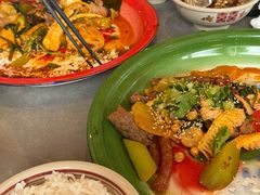 -极乐小煮·成都冒菜(科技绿洲店)