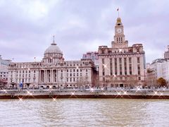 -黄浦江游览(十六铺码头)